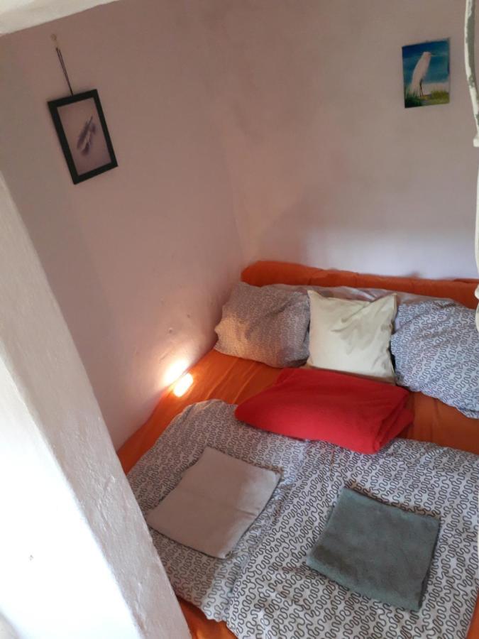 Camino Art House Lägenhet Vega de San Mateo Exteriör bild