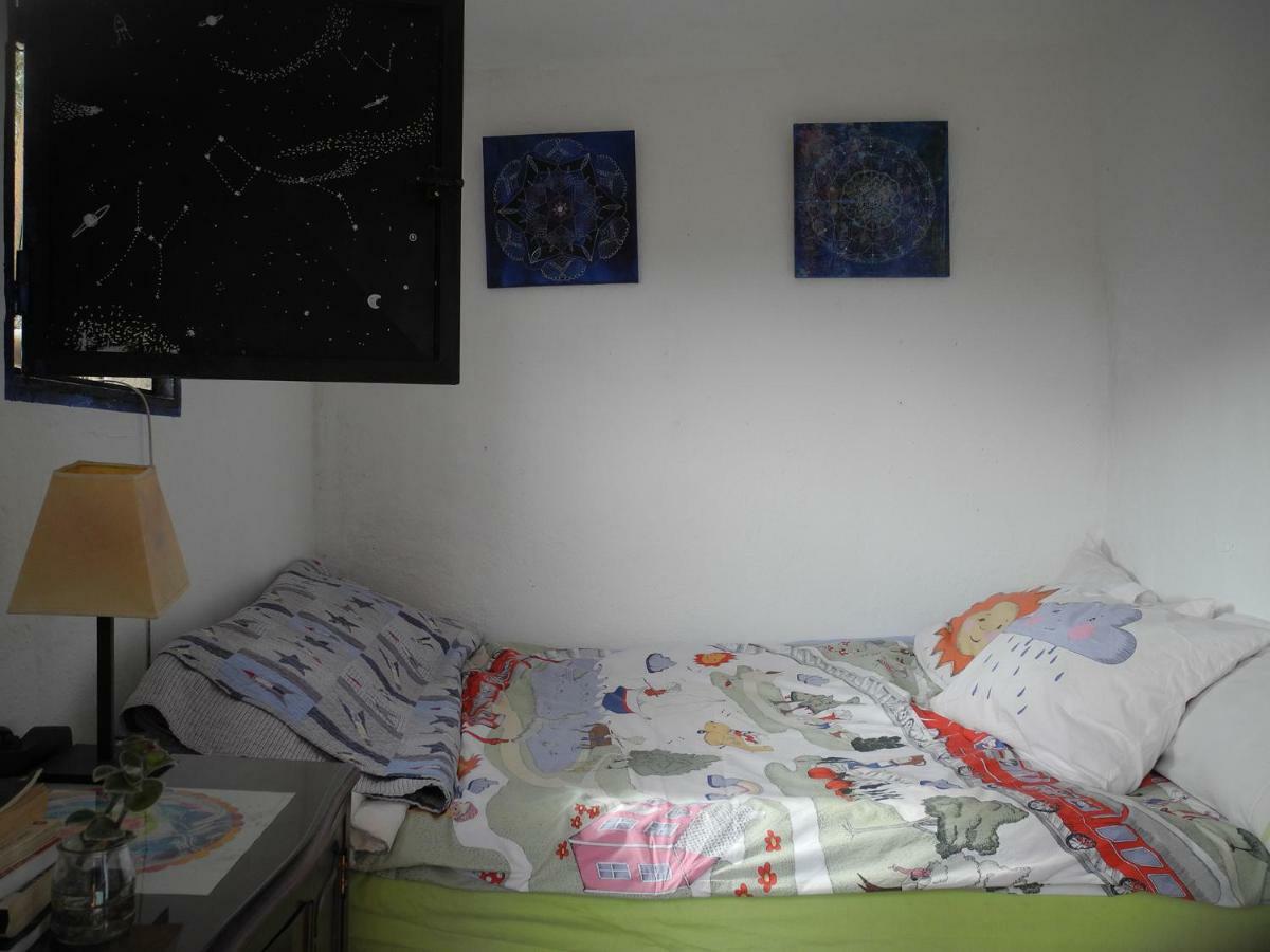 Camino Art House Lägenhet Vega de San Mateo Exteriör bild