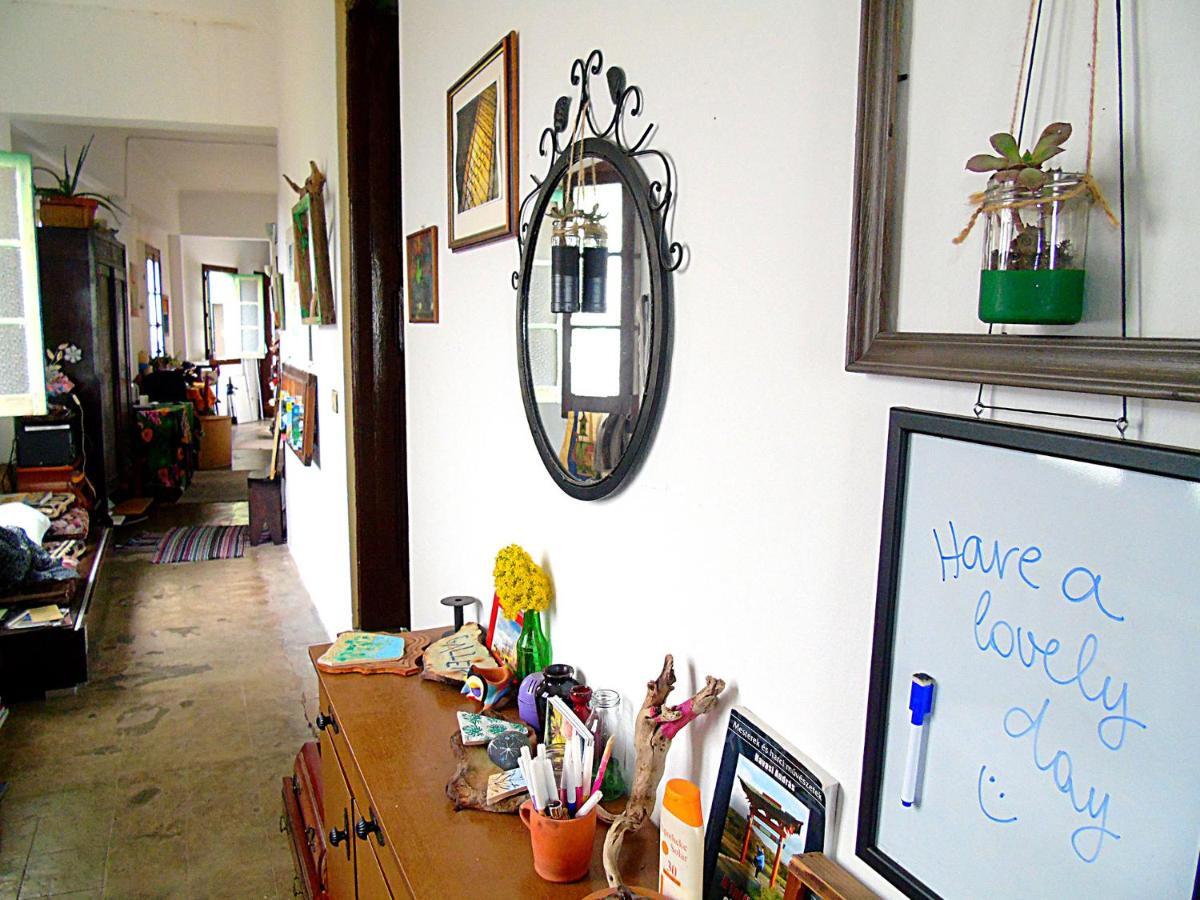 Camino Art House Lägenhet Vega de San Mateo Exteriör bild