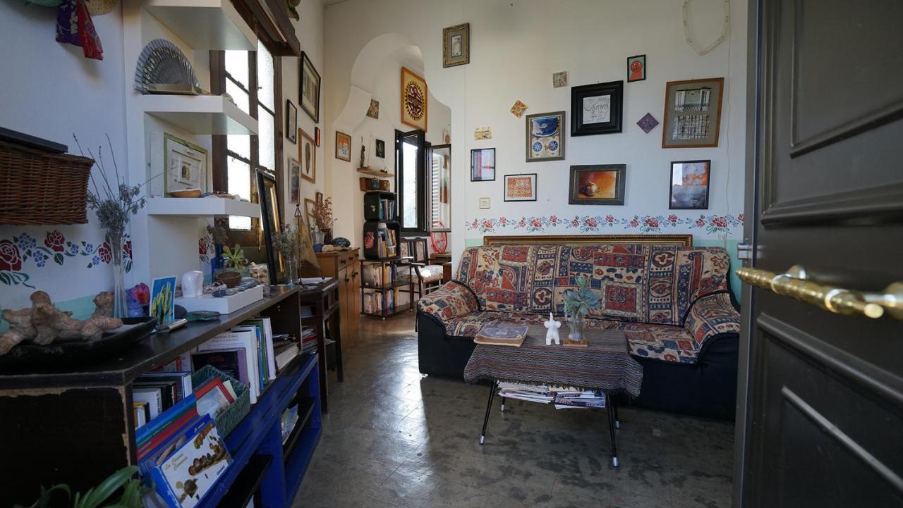 Camino Art House Lägenhet Vega de San Mateo Exteriör bild